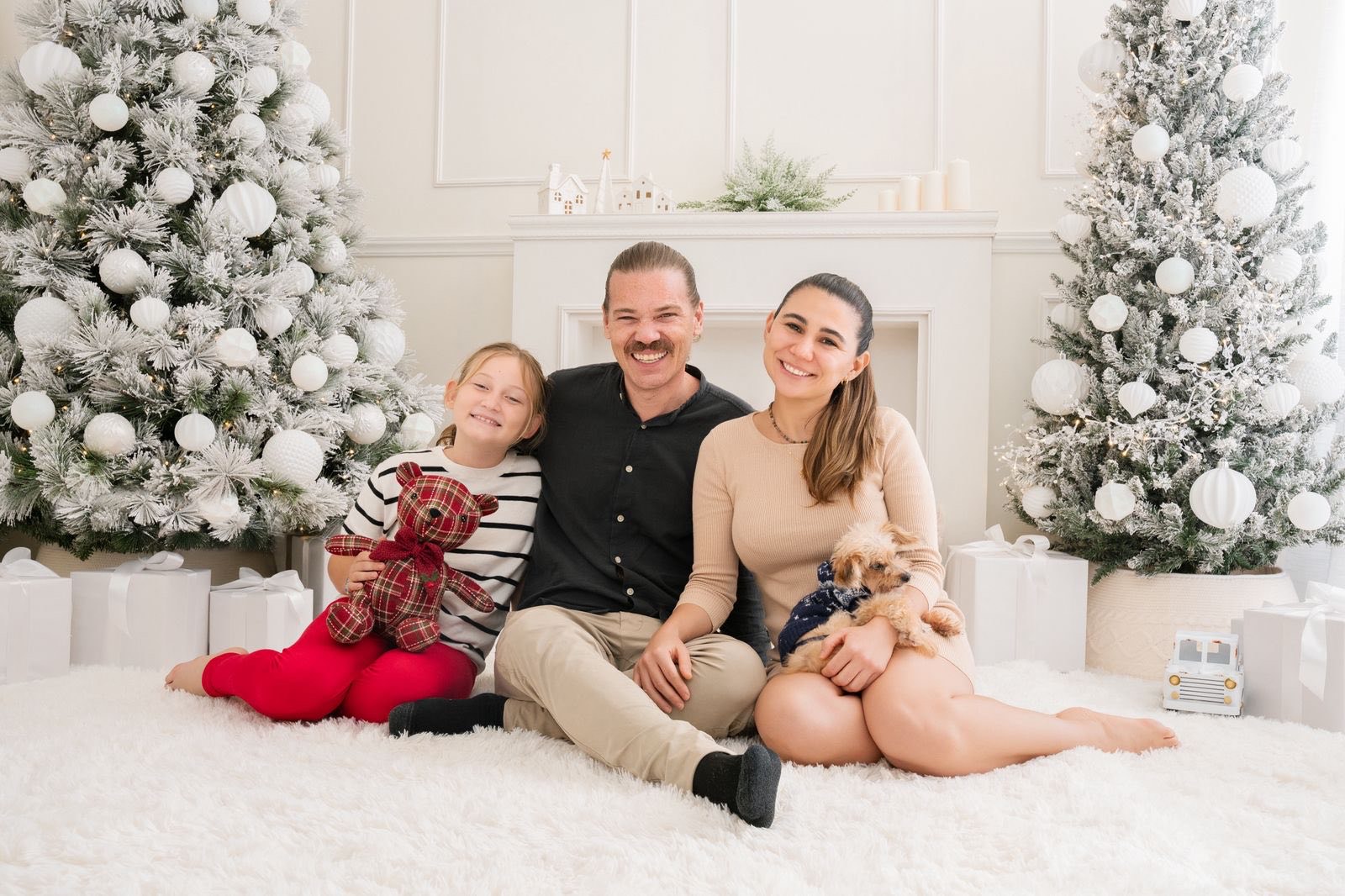 Familia Vázquez